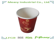 60ml  2.5oz Disposable Single Wall Paper Cups for Yogurt Drinking supplier