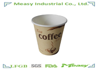 220ml Eco-Friendly Single Wall Paper Cups OEM Service Available supplier