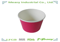 14 Ounce Disposable Ice Cream Paper Cup with Custom Logo Printed supplier