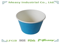 14 Ounce Disposable Ice Cream Paper Cup with Custom Logo Printed supplier