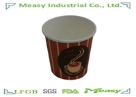 4 oz  Hot Paper Cups , 110ml Single Wall Paper Cup for Hot Water supplier