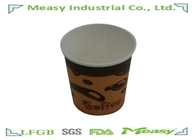 4 oz  Hot Paper Cups , 110ml Single Wall Paper Cup for Hot Water supplier