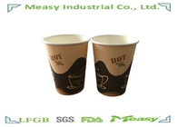 4oz  - 20oz Coffee Paper Cups Same Printing , Take Out Coffee Cups supplier