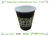 8OZ 300ML Take Away Paper Cup For Cold Or Hot Coffee OEM Service supplier