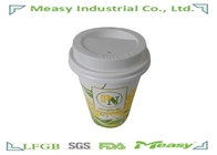 9oz Paper Cup Cover  for Cold And Hot Drinking Paper Cup 78mm supplier