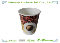 8oz 300ml Double Wall Paper Cups with Personalized Pringting Logo supplier