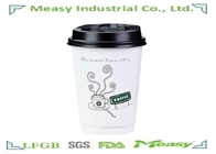 80mm / 90mm PS Paper Cup Lids Black For Hot Coffee Drinking Cup supplier