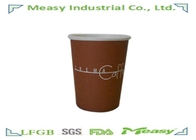 8 OZ Disposable Paper Cups Ecofriendly Food Grade Printing And Raw Material supplier