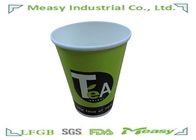400ml Cold Paper Cups for Cold Tea In Summer , Cold Beverage Cups supplier