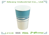 Disposable Cold Water Single Wall Paper Cups With Custom Logo Printed supplier