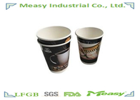 PE Coated  Insulated Takeaway Paper Mug in Double Wall for Hot Drink supplier