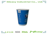 Eco Friendly Paper Cups , Double Wall Take Away Paper Hot Cups 20oz supplier