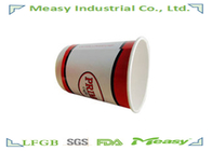 Eco Friendly Paper Cups , Double Wall Take Away Paper Hot Cups 20oz supplier