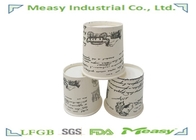 Customised Lauched Coffee Milk Eco Friendly Paper Cups Biodegradable supplier