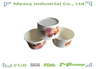 Scoop Ice Cream Paper Cups With Customer Logo Brand Printed supplier
