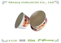 Scoop Ice Cream Paper Cups With Customer Logo Brand Printed supplier