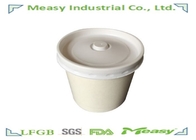 Takeaway biodegradable Disposable Paper Bowl 8oz 12oz 16oz With Lid supplier