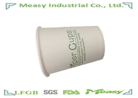 7 oz Hot Paper Cups Green Printing / insulated disposable cups Environmental Friendly supplier