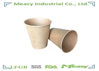 Single Wall Kraft Paper Cups / disposable cups for hot drinks , Several Sizes supplier