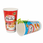 Eco Friendly Compostable Disposable Hot Drink 500ml Coffee Cups Wholesale supplier