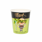 Wholesale 16oz Disposable Double Wall Soup Paper Cup For Food Packing supplier