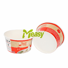 Disposable bowls For Food / Snack / Hot Soup And Ice Cream Wholesale supplier