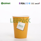 12oz 16oz 22oz Disposable Cold Paper Cups , Custom Disposable Drinking Cups Eco Friendly supplier