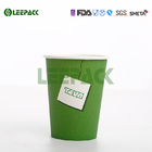 12oz 16oz 22oz Disposable Cold Paper Cups , Custom Disposable Drinking Cups Eco Friendly supplier