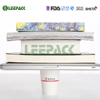 8 OZ Disposable Paper Cups Ecofriendly Food Grade Printing And Raw Material supplier