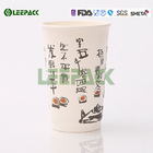 Hot Disposable Paper Cups Food Grade Logo Ptinting Single Or Double Wall supplier
