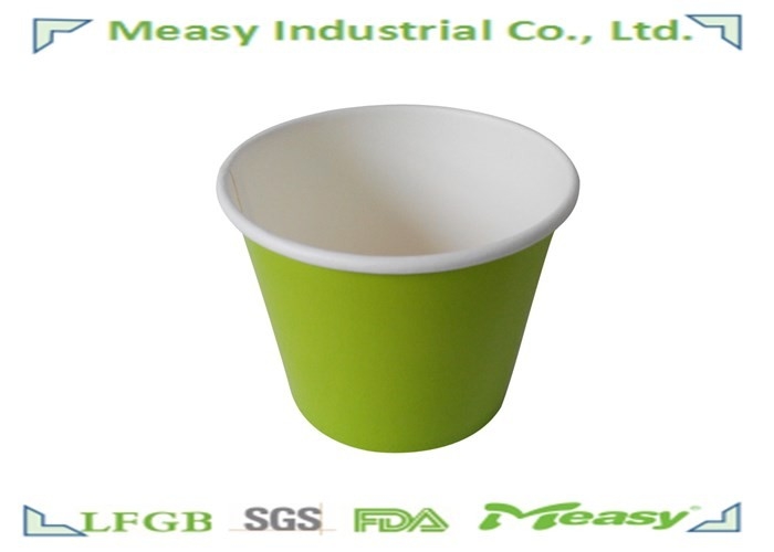 12 Ounce Ice Cream Paper Cup Flexo Printing with Multi-Color Available supplier