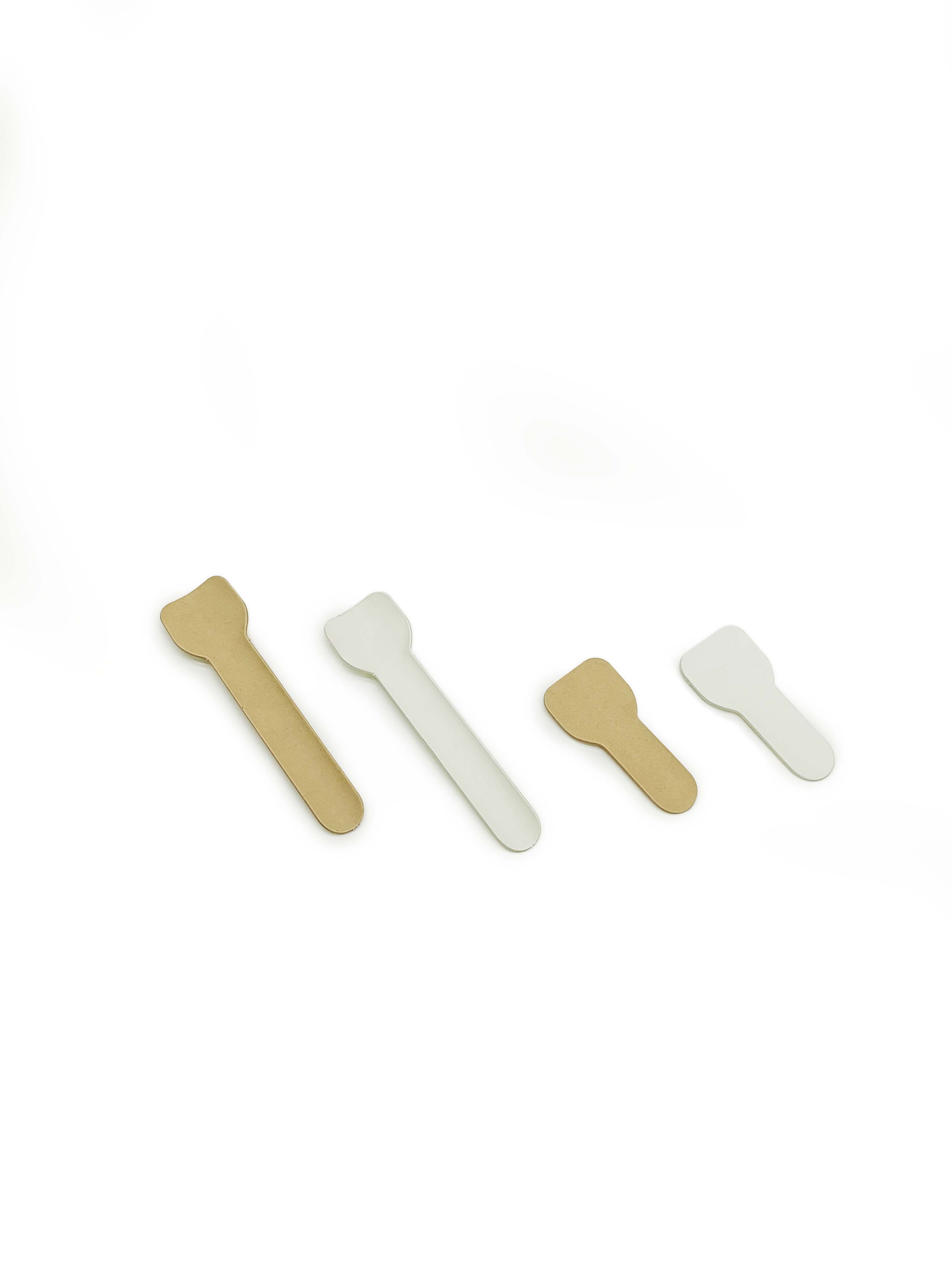Ice cream spoon