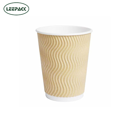 Ripple Wall Paper Cup