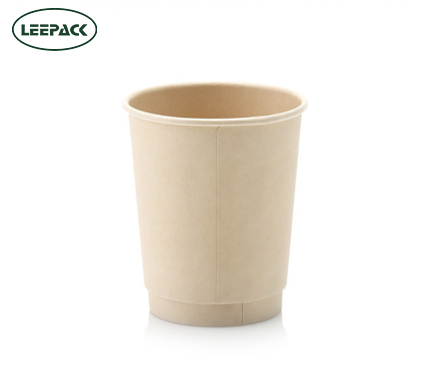 Double Wall Bamboo Paper Cup