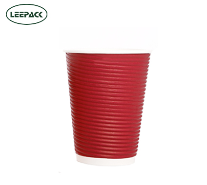 Ripple Wall Paper Cup