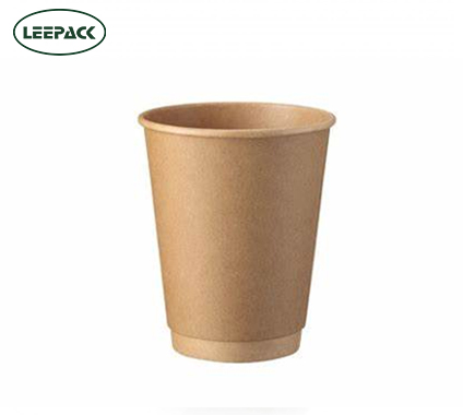 Double Wall Kraft Paper Cup