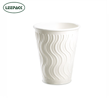 Embossed Double Wall Paper Cup